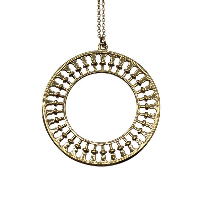 ティファニー TIFFANY＆CO ヴェネチアネックレス 750 ジュエリー