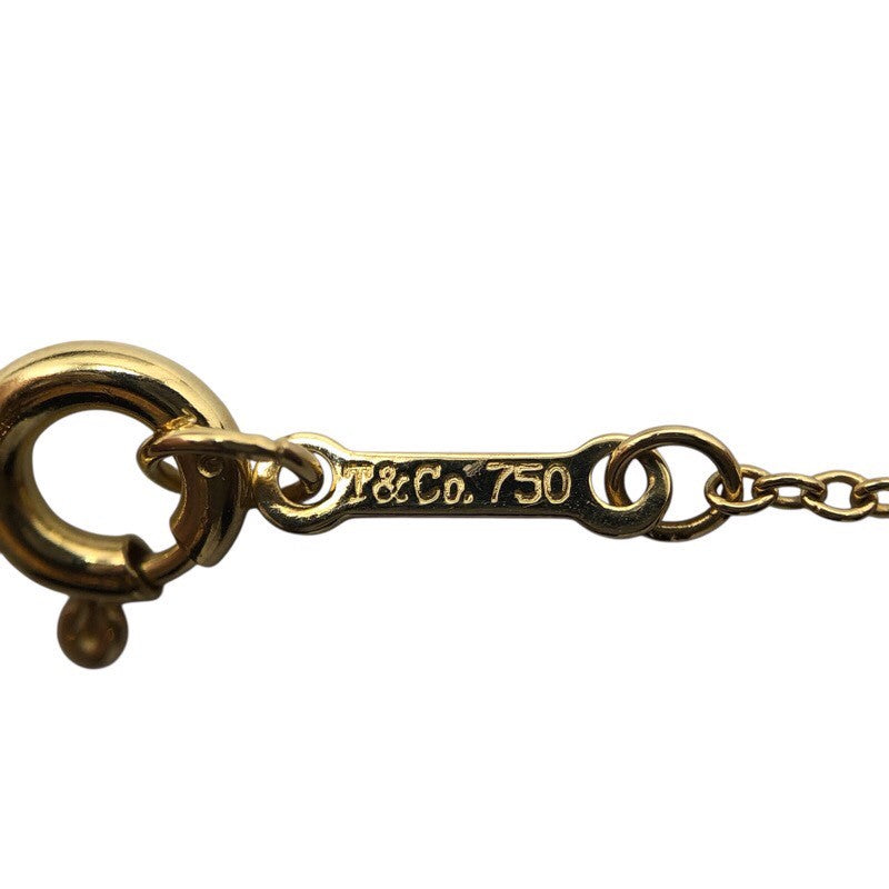 ティファニー TIFFANY＆CO ヴェネチアネックレス 750 ジュエリー