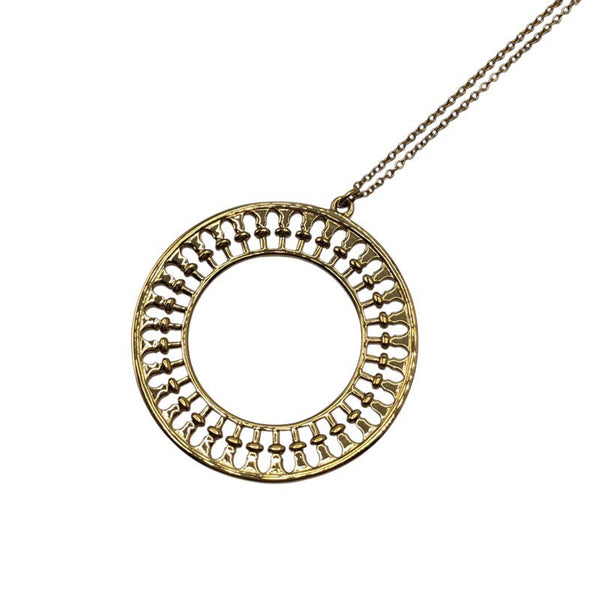 ティファニー TIFFANY＆CO ヴェネチアネックレス 750 ジュエリー