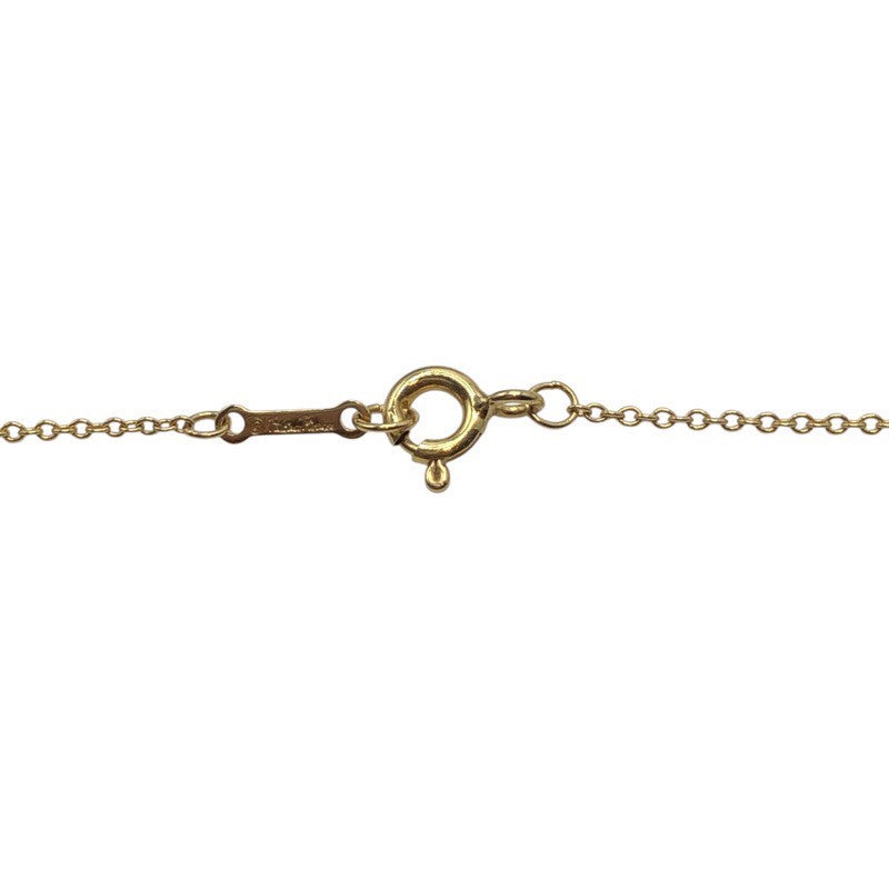 ティファニー TIFFANY＆CO ヴェネチアネックレス 750 ジュエリー