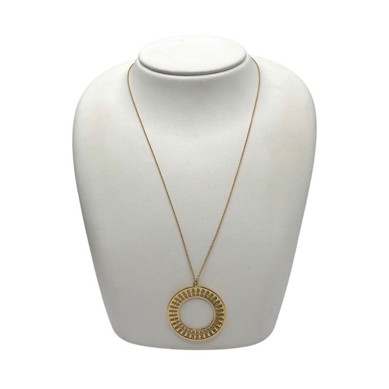 ティファニー TIFFANY＆CO ヴェネチアネックレス 750 ジュエリー