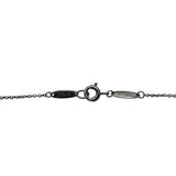 ティファニー TIFFANY＆CO オープンハートダイヤネックレス Pt950プラチナ ジュエリー