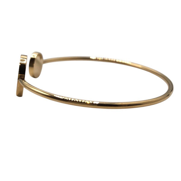 ブルガリ BVLGARI ブルガリブルガリ バングル 750 ジュエリー