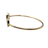 ブルガリ BVLGARI ブルガリブルガリ バングル 750 ジュエリー