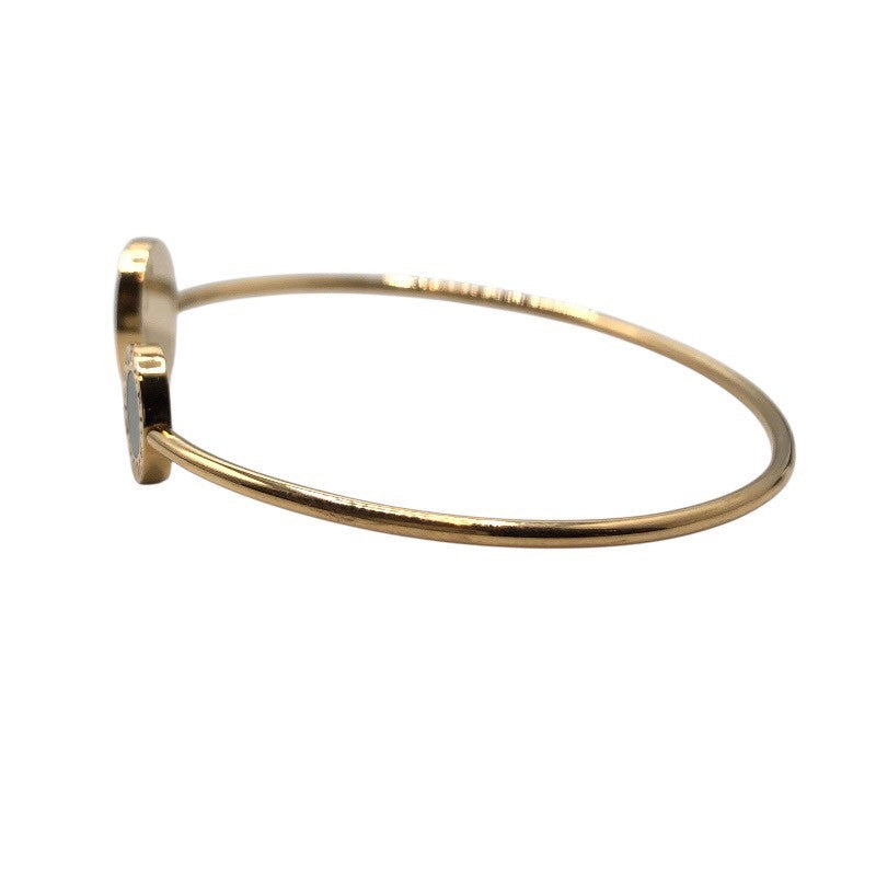 ブルガリ BVLGARI ブルガリブルガリ バングル 750 ジュエリー