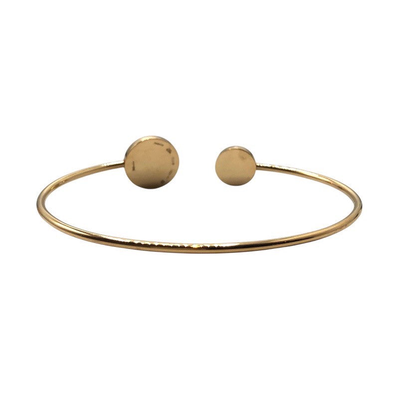 ブルガリ BVLGARI ブルガリブルガリ バングル 750 ジュエリー