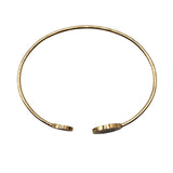 ブルガリ BVLGARI ブルガリブルガリ バングル 750 ジュエリー