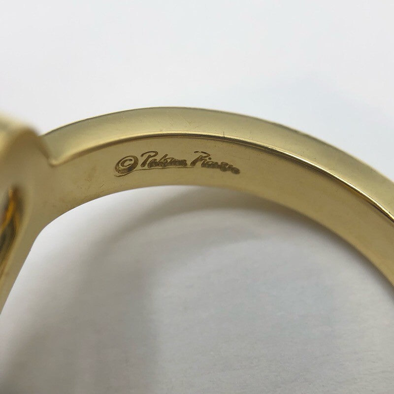 ティファニー TIFFANY＆CO ラビングハートリング 750 ジュエリー