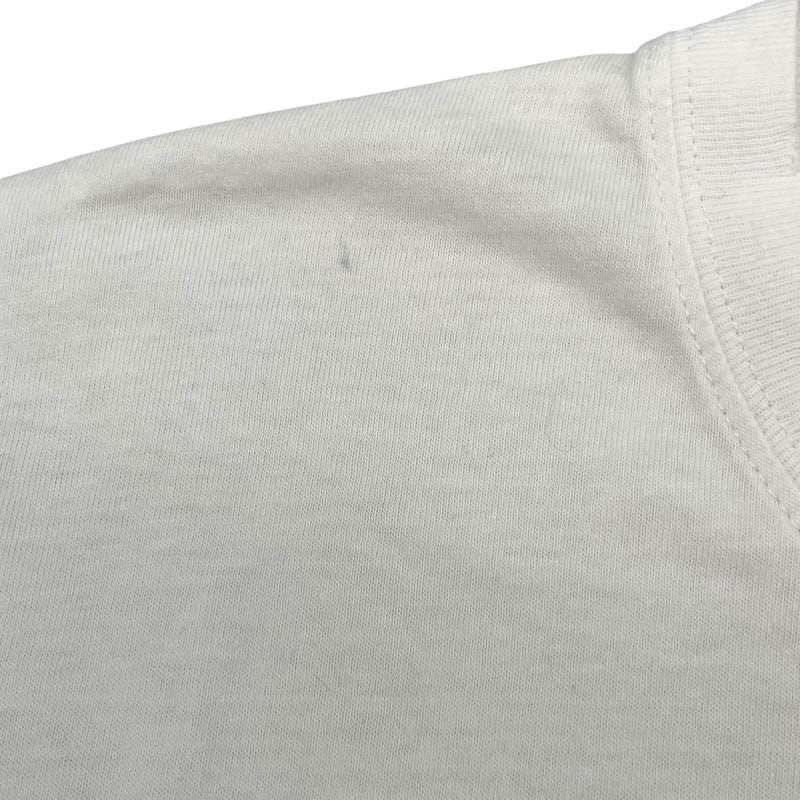 グッチ GUCCI 猫Tシャツ 492347 ホワイト コットン メンズ 半袖Ｔシャツ