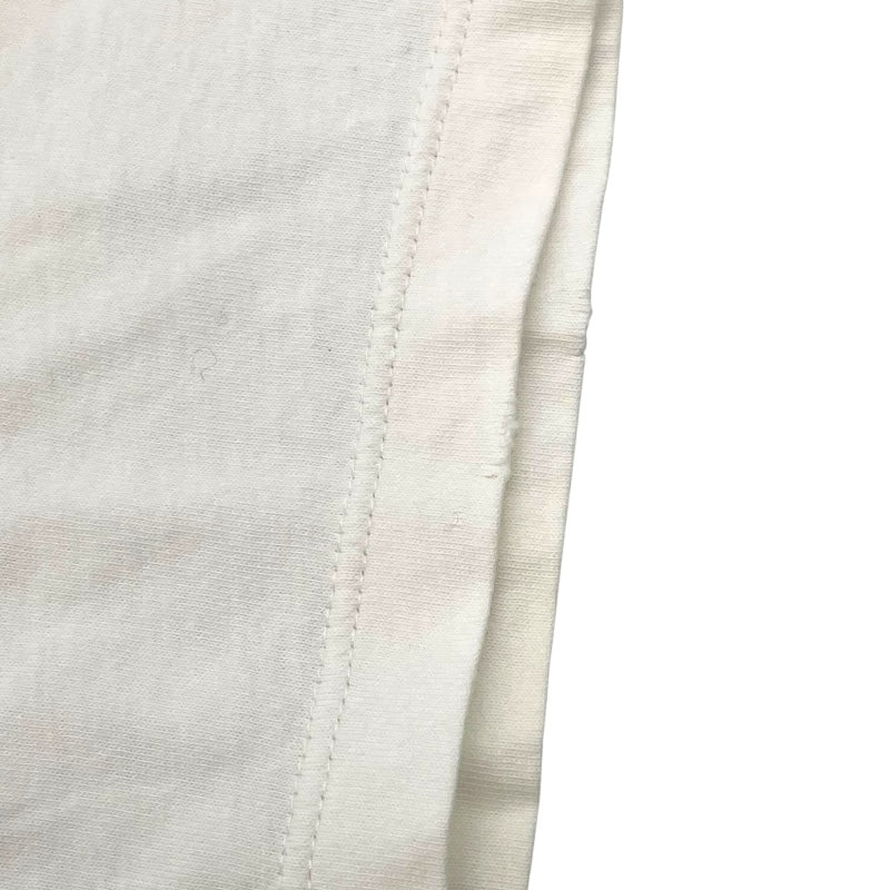 グッチ GUCCI 猫Tシャツ 492347 ホワイト コットン メンズ 半袖Ｔシャツ