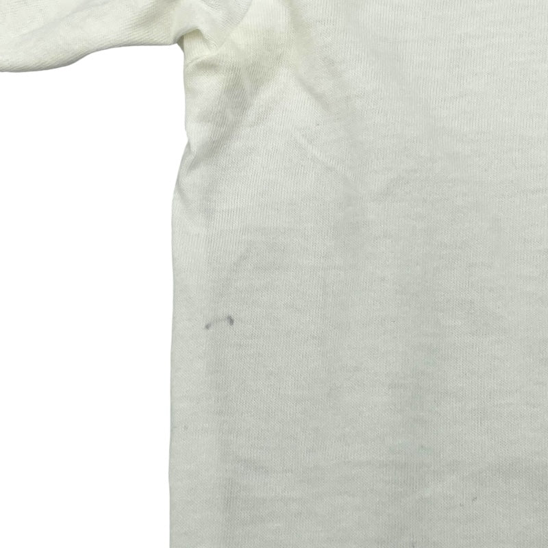 グッチ GUCCI 猫Tシャツ 492347 ホワイト コットン メンズ 半袖Ｔシャツ
