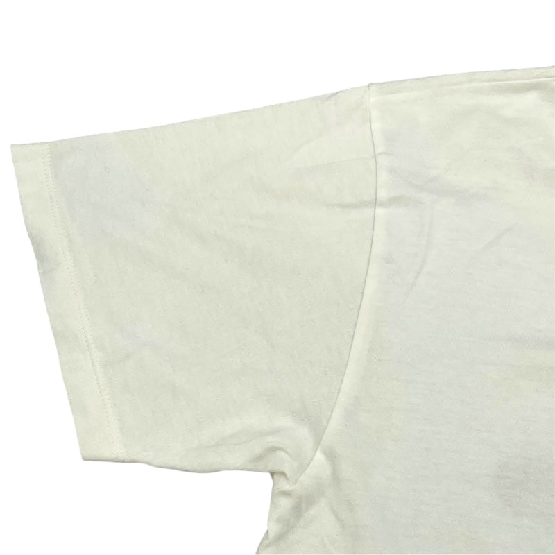 グッチ GUCCI 猫Tシャツ 492347 ホワイト コットン メンズ 半袖Ｔシャツ