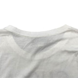 グッチ GUCCI 猫Tシャツ 492347 ホワイト コットン メンズ 半袖Ｔシャツ