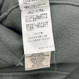 エルメス HERMES ランHサイドラインスウェットパンツ カーキ コットン メンズ その他ボトムス