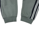 エルメス HERMES ランHサイドラインスウェットパンツ カーキ コットン メンズ その他ボトムス