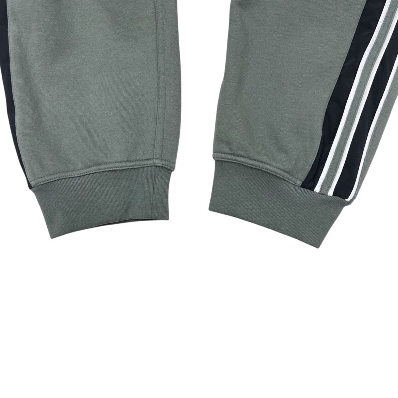 エルメス HERMES ランHサイドラインスウェットパンツ カーキ コットン メンズ その他ボトムス