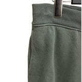 エルメス HERMES ランHサイドラインスウェットパンツ カーキ コットン メンズ その他ボトムス