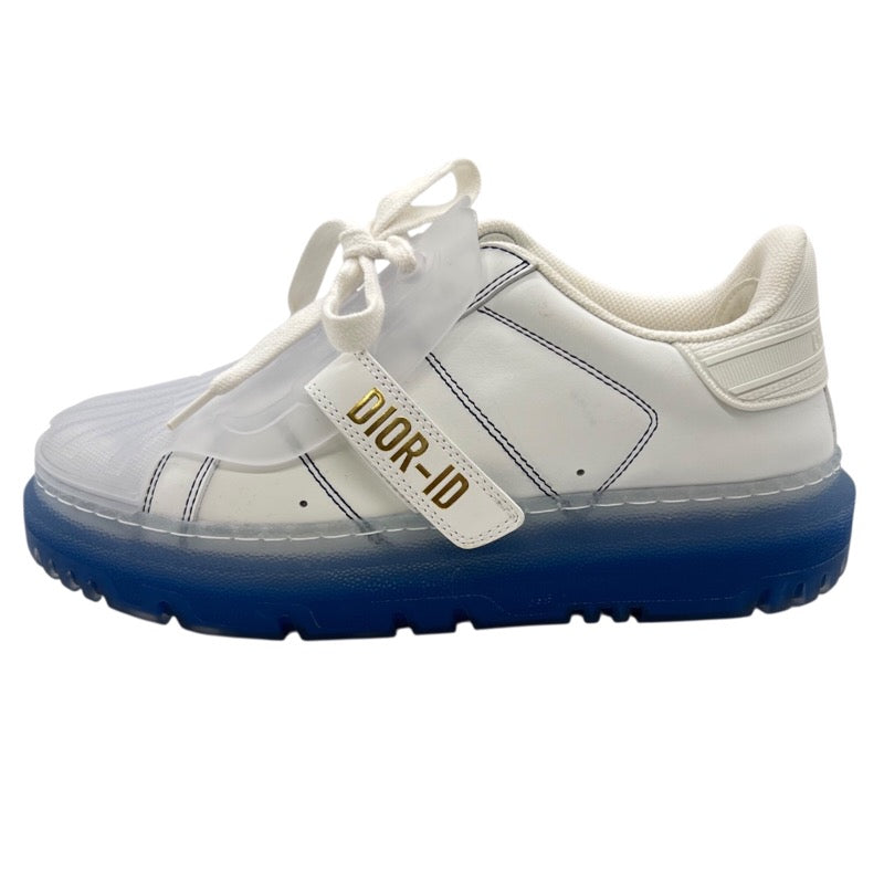 クリスチャン・ディオール Christian Dior ID ラバーソールスニーカー