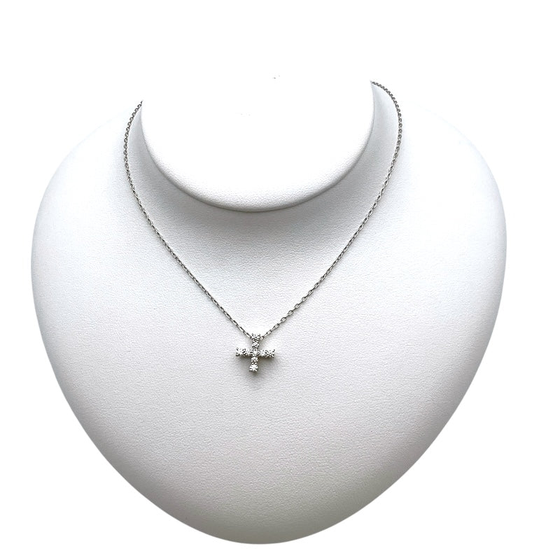 ミキモト MIKIMOTO ﾈｯｸﾚｽ シルバー K18WG アクセサリー | 中古ブランド