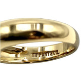 ティファニー TIFFANY＆CO スタッキングサファイアリング イエローゴールド 750 ジュエリー