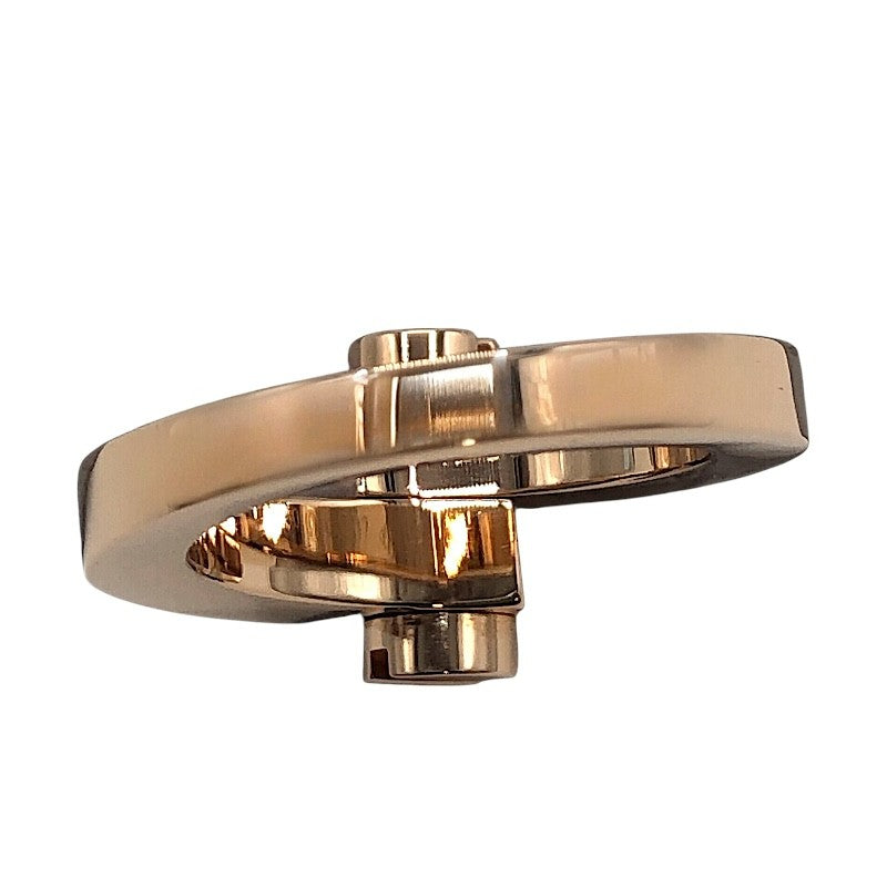 カルティエ Cartier メノットリング ピンクゴールド 750 ジュエリー