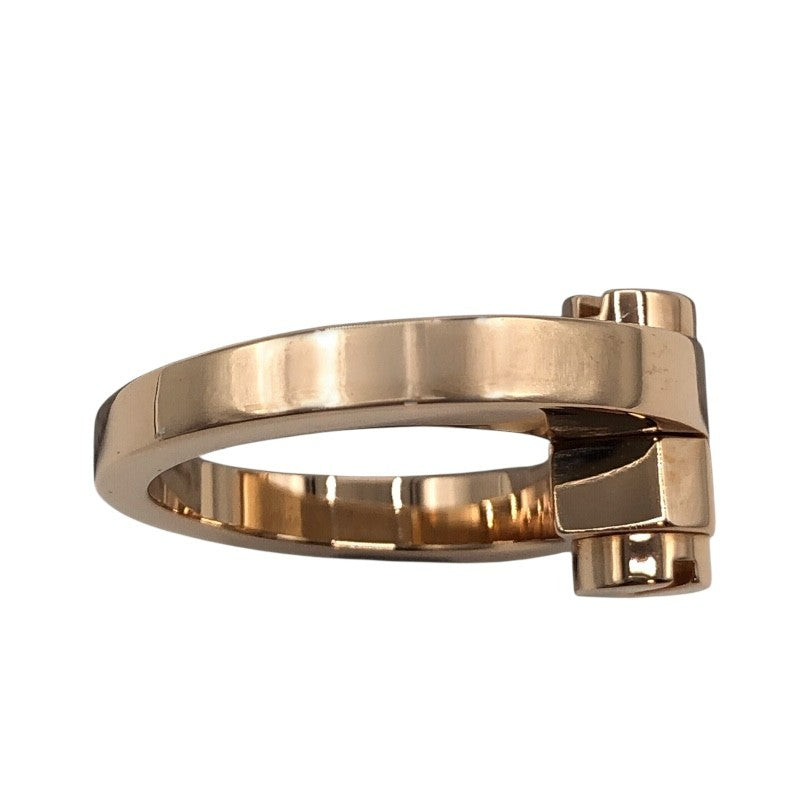 カルティエ Cartier メノットリング ピンクゴールド 750 ジュエリー