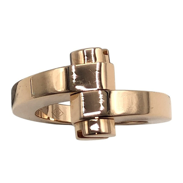 カルティエ Cartier メノットリング ピンクゴールド 750 ジュエリー