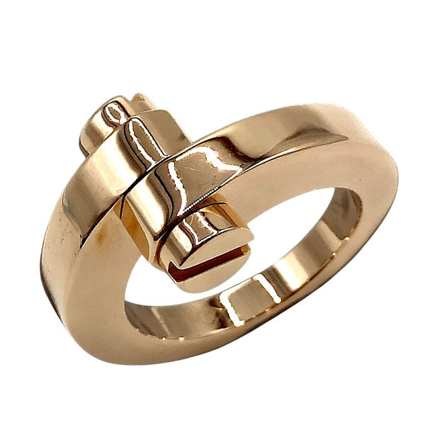 カルティエ Cartier メノットリング ピンクゴールド 750 ジュエリー
