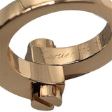 カルティエ Cartier メノットリング ピンクゴールド 750 ジュエリー