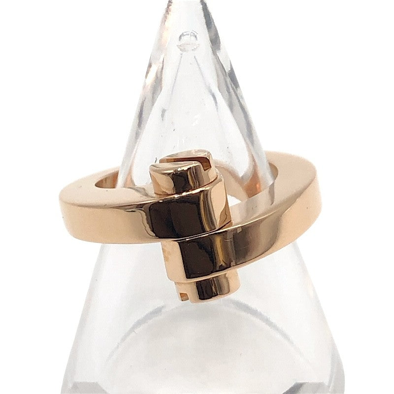 カルティエ Cartier メノットリング ピンクゴールド 750 ジュエリー