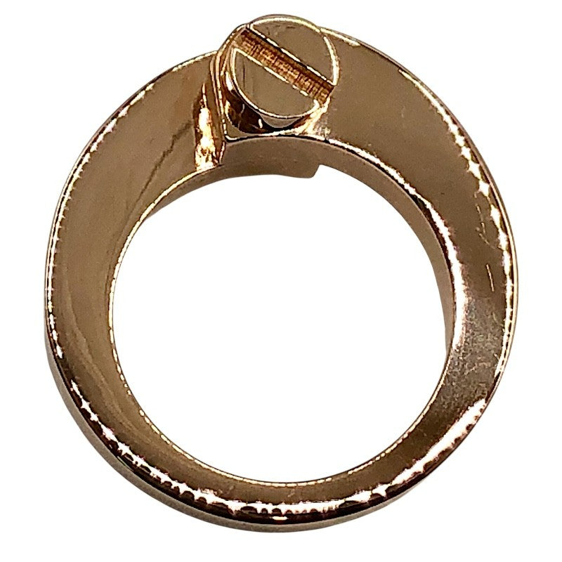 カルティエ Cartier メノットリング ピンクゴールド 750 ジュエリー