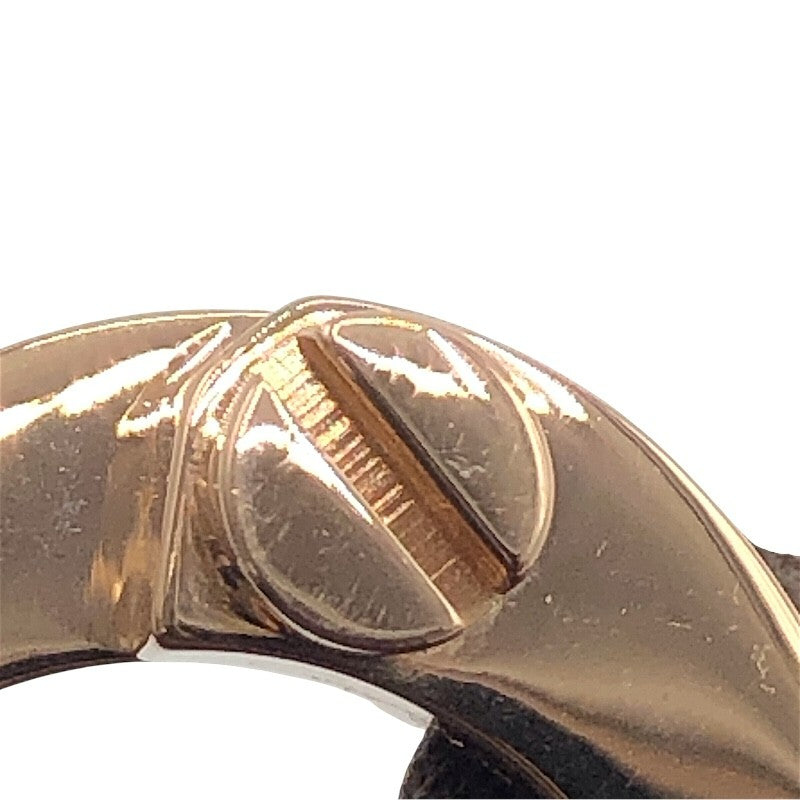 カルティエ Cartier メノットリング ピンクゴールド 750 ジュエリー