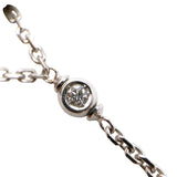 ショーメ CHAUMET リアンネックレス K18ホワイトゴールド ジュエリー