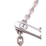 ショーメ CHAUMET リアンネックレス K18ホワイトゴールド ジュエリー