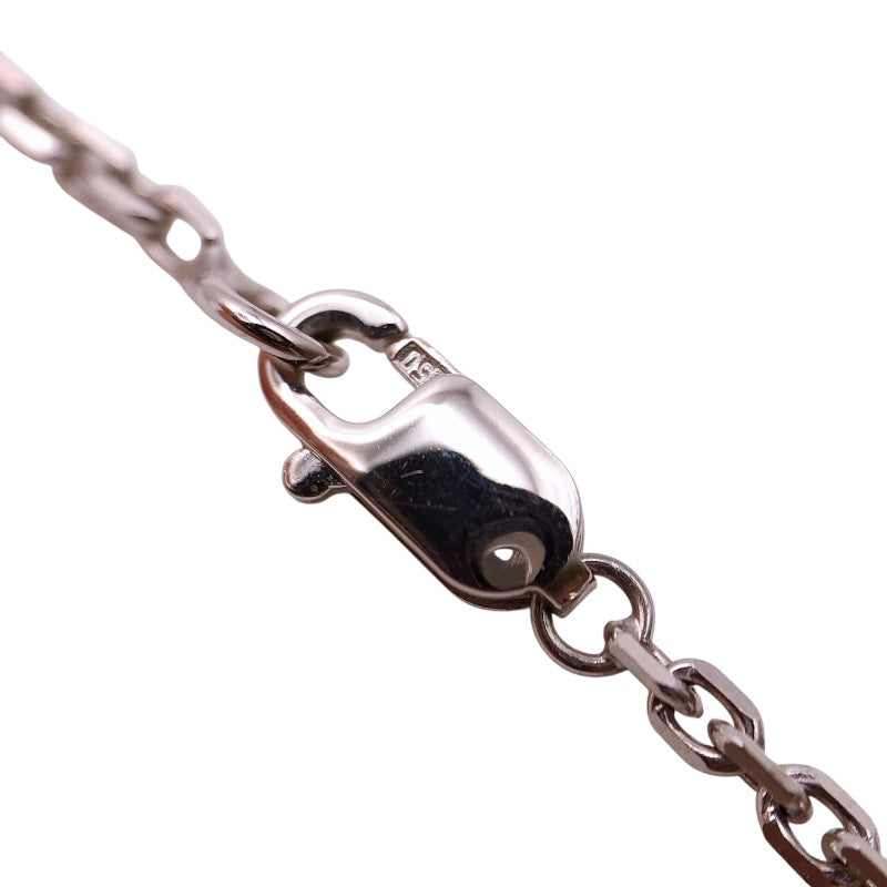 ショーメ CHAUMET リアンネックレス K18ホワイトゴールド ジュエリー