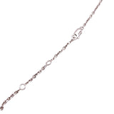 ショーメ CHAUMET リアンネックレス K18ホワイトゴールド ジュエリー