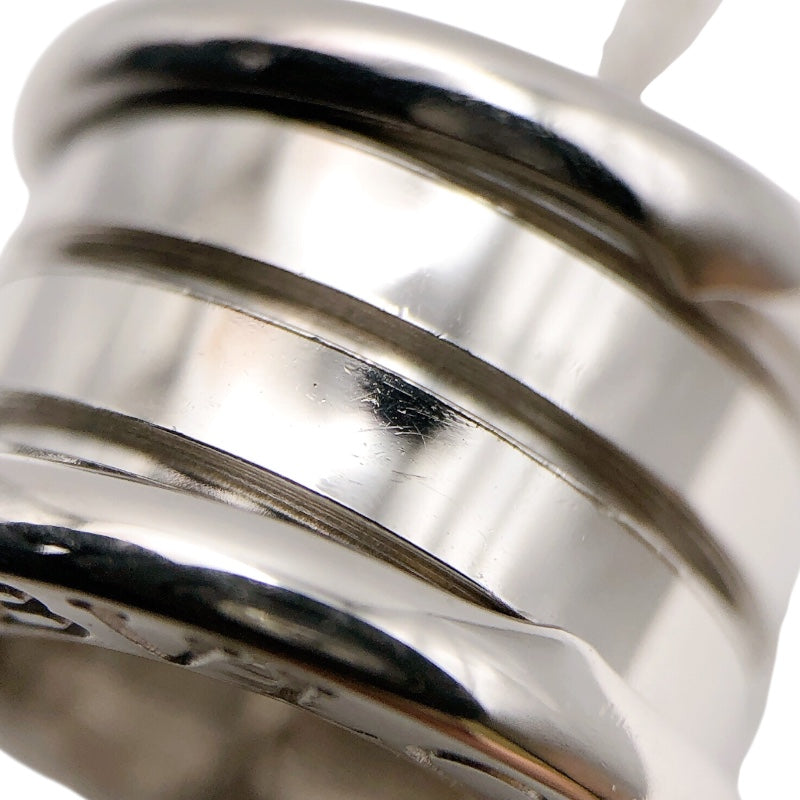 ブルガリ BVLGARI ビーゼロワンネックレス K18ホワイトゴールド ジュエリー