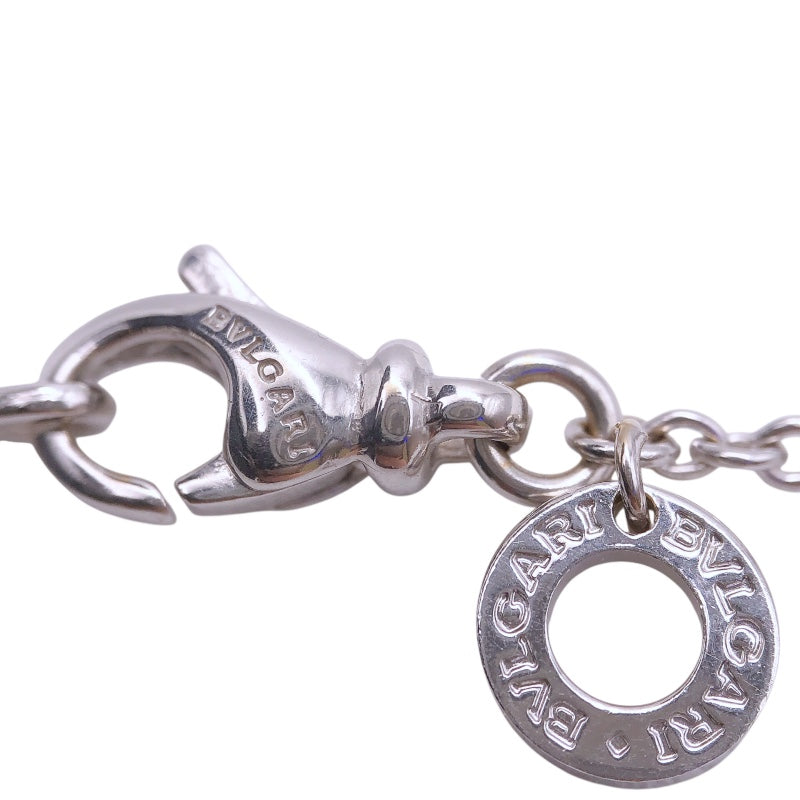 ブルガリ BVLGARI ビーゼロワンネックレス K18ホワイトゴールド ジュエリー