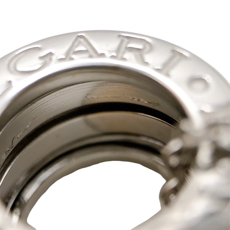 ブルガリ BVLGARI ビーゼロワンネックレス K18ホワイトゴールド ジュエリー