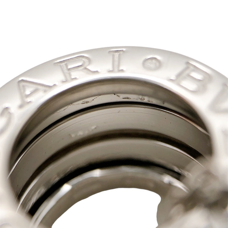 ブルガリ BVLGARI ビーゼロワンネックレス K18ホワイトゴールド ジュエリー