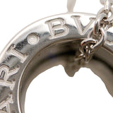 ブルガリ BVLGARI ビーゼロワンネックレス K18ホワイトゴールド ジュエリー