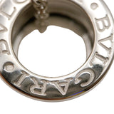 ブルガリ BVLGARI ビーゼロワンネックレス K18ホワイトゴールド ジュエリー