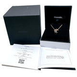 シャネル CHANEL ココクラッシュダイヤネックレス 750PG/D ジュエリー