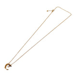 シャネル CHANEL ココクラッシュダイヤネックレス 750PG/D ジュエリー