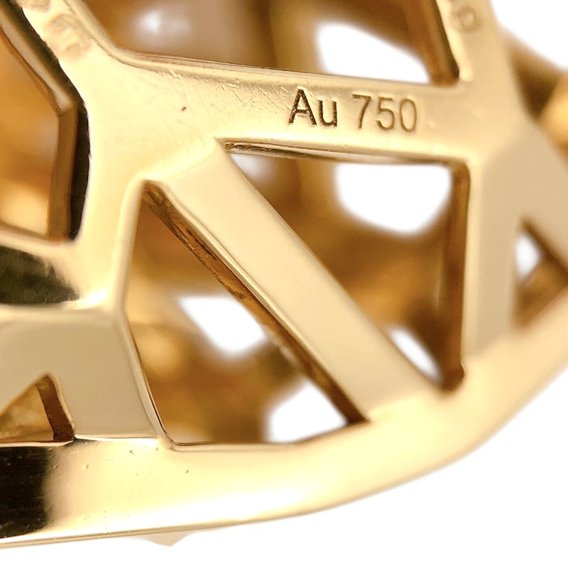 カルティエ Cartier パンテールネックレス K18ゴールド ジュエリー