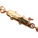カルティエ Cartier パンテールネックレス K18ゴールド ジュエリー