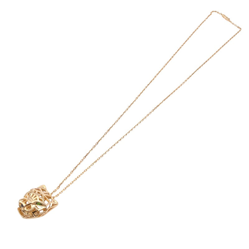 カルティエ Cartier パンテールネックレス K18ゴールド