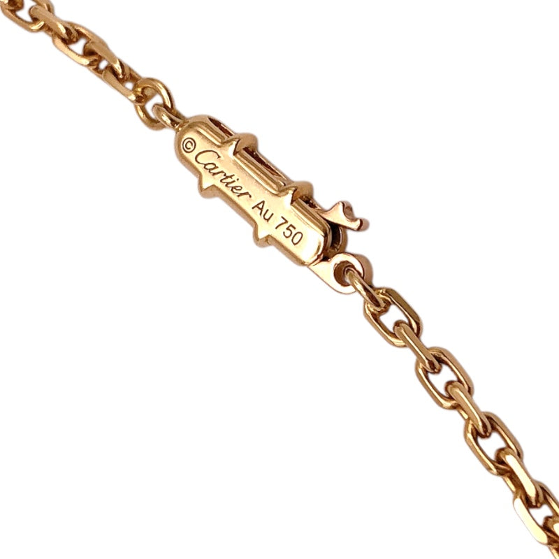 カルティエ Cartier パンテールネックレス K18ゴールド ジュエリー