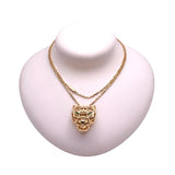カルティエ Cartier パンテールネックレス K18ゴールド ジュエリー