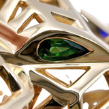 カルティエ Cartier パンテールネックレス K18ゴールド ジュエリー